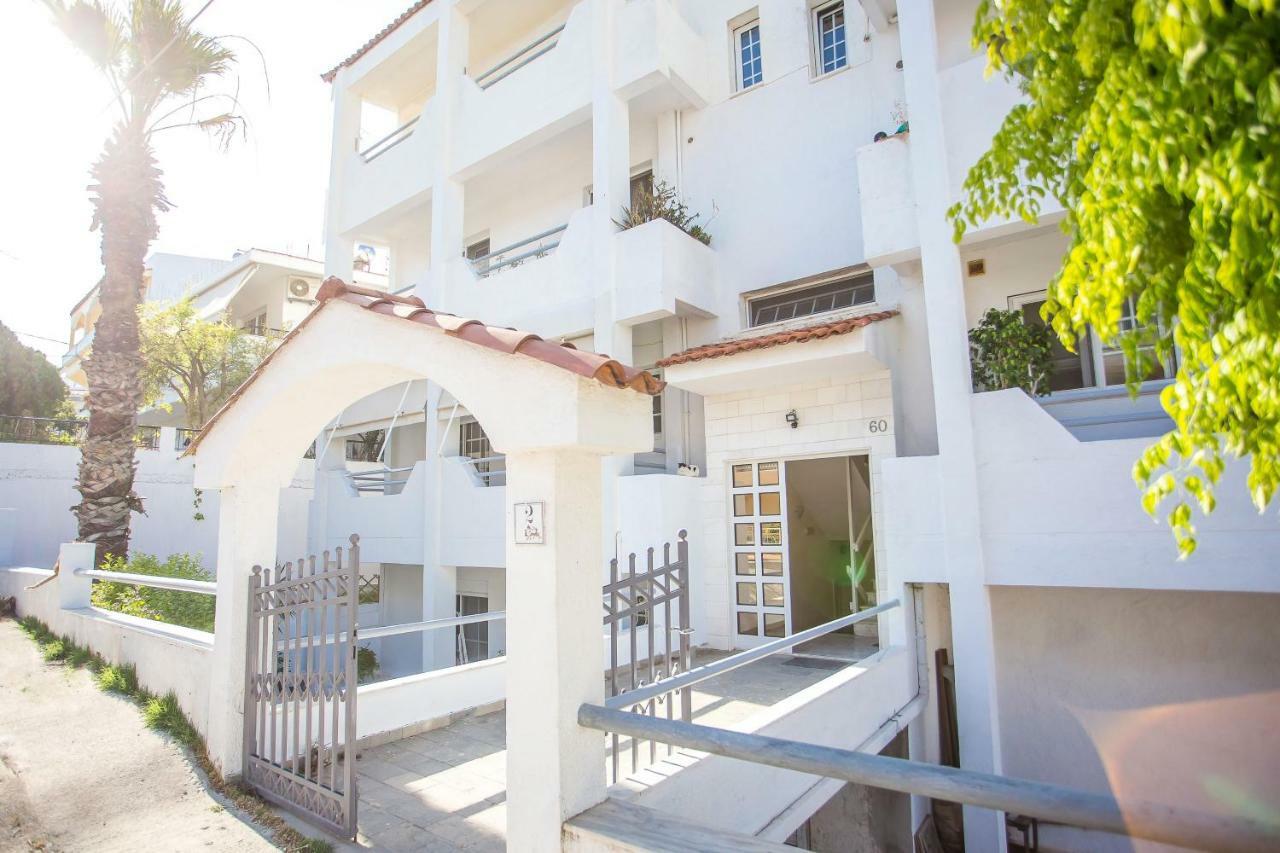 Flora'S Place Rhodes City Exterior photo