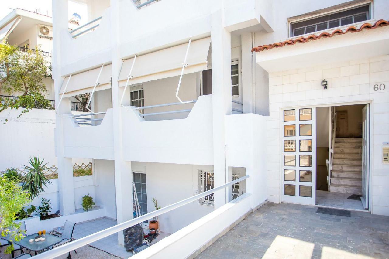 Flora'S Place Rhodes City Exterior photo
